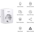 Miniatyrbild 4 av 5: TP-Link Tapo P100M (EU)