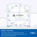 Miniatyrbild 5 av 5: TP-Link Tapo P100M (EU)