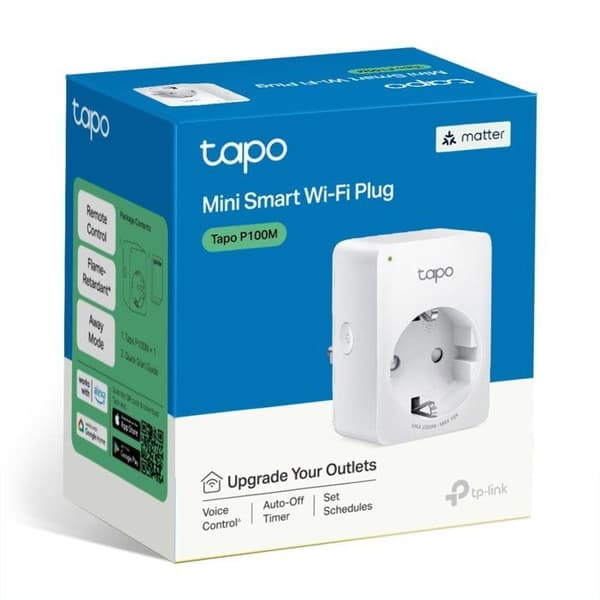 TP-Link Tapo P100M (EU)