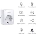 Miniatyrbild 1 av 5: TP-Link Tapo P100M (EU)