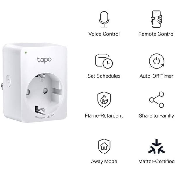 TP-Link Tapo P100M (EU)