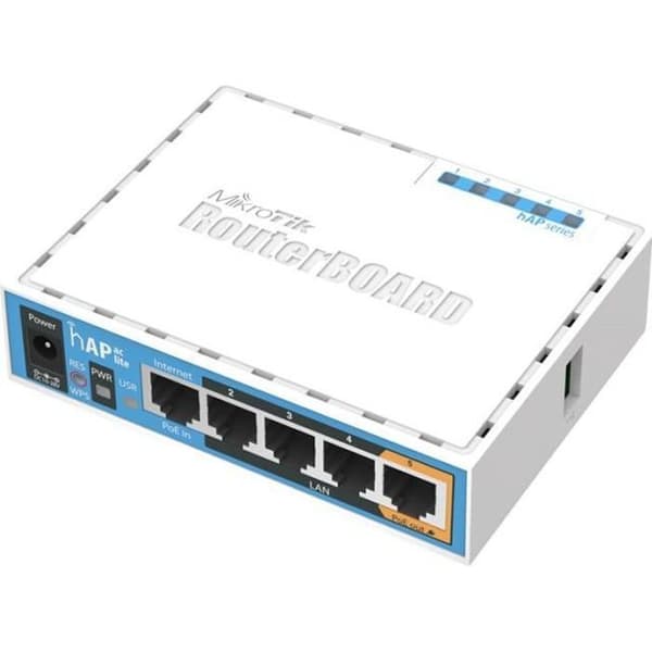 MikroTik hAP ac lite Vit