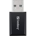 Miniatyrbild 2 av 2: Dongle WiFi - SANDBERG - 134-41 - 1300 Mbit/s - USB 3.0 - Kompakt och portabel