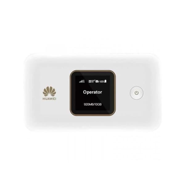 Huawei E5785Lh-22c WIR-Hotspot 300.00Mbit LTE Vit 16Användare 51071MTC