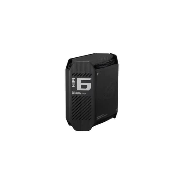 Trådlös router - ASUS - ROG Rapture GT6 - Wi-Fi 6 - 10 000 Mbps - Tri Band