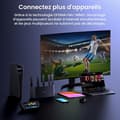 Miniatyrbild 3 av 6: Tenda Routeur TX2L Pro Wi-Fi 6 AX1500 Mbps Gigabit Dubbelband - Router