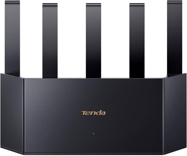 Tenda Routeur TX2L Pro Wi-Fi 6 AX1500 Mbps Gigabit Dubbelband - Router