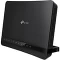Miniatyrbild 4 av 4: tp-link - nätverkande ac1200 wrls modem router 5 portar 867mbps vid 5ghz + 300mbps vid 2,4