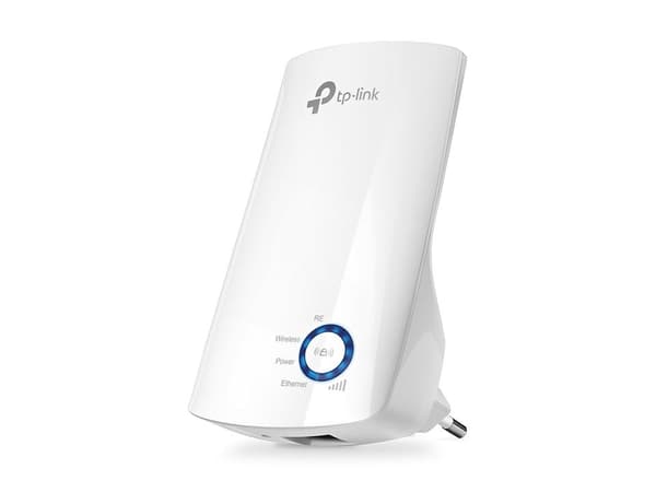 TP-LINK TL-WA850RE Nätverkssändare & mottagare Vit Vit
