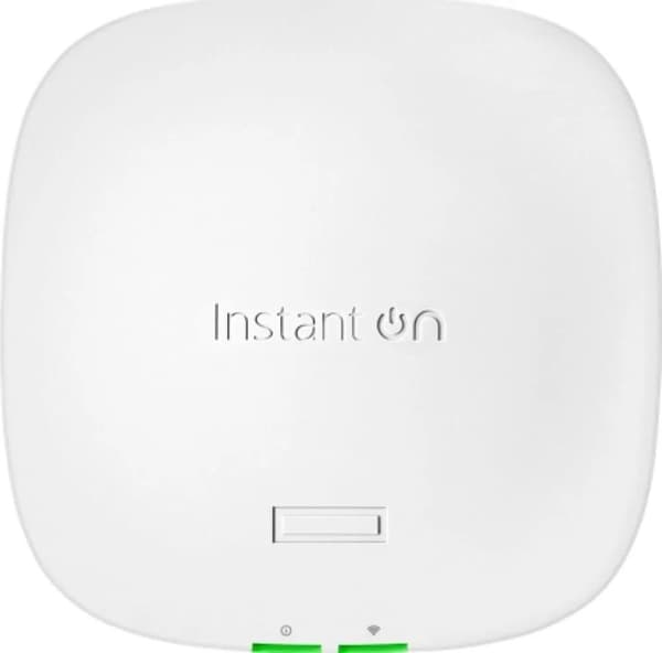 HPE Instant On AP21 - 1200 Mbit/s - 300 Mbit/s - 1200 Mbit/s - 1000 Mbit/s - IEEE 802.11ax - IEEE 80