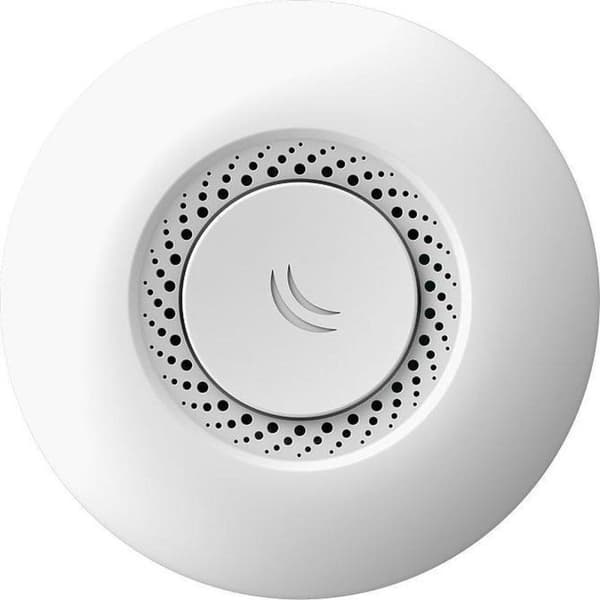 Mikrotik cAP-2nD WLAN-adgangspunkt Power over Ethernet (PoE) Hvid