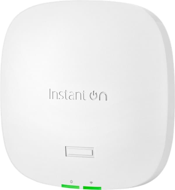 HPE Instant On AP32 - 2400 Mbit/s - 574 Mbit/s - 1200 Mbit/s - 2400 Mbit/s - 2500 Mbit/s - IEEE 802. Hvid