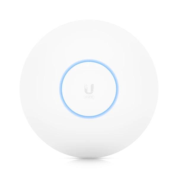 Ubiquiti UniFi U6-LR - langaton tukiasema - 802.11ax - Bluetooth, Wi-Fi - 2,4 GHz, 5 GHz Valkoinen