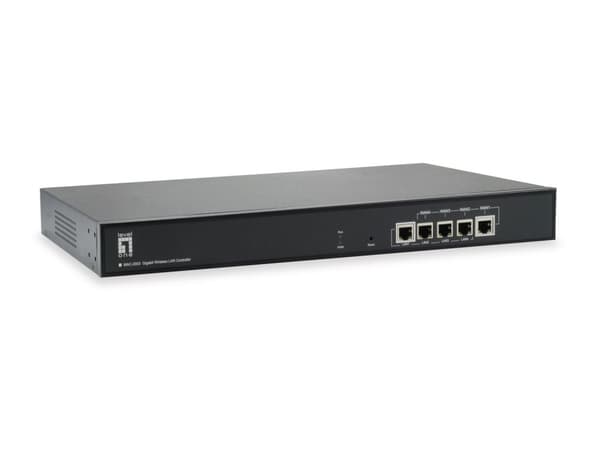 LevelOne WAC-2003 gateway/controller 10.100.1000 Mbit/s