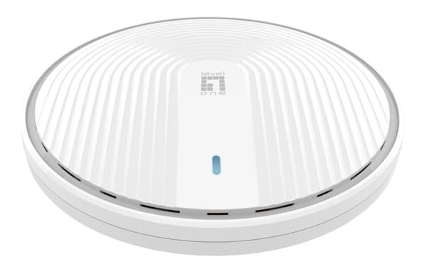 WAP-8131 AX1800 Dual Band Wi-Fi 6 PoE trådlös åtkomstpunkt (WAP-8131)