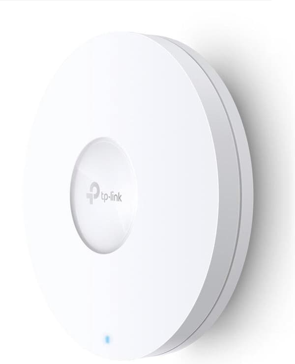 TP-Link Omada EAP620 HD V3.2 - Tukiasema - Wi-Fi 6 - 2,4 GHz, 5 GHz - Pilvihallittu - Seinä-/kattoasennus (EAP620 HD V3)