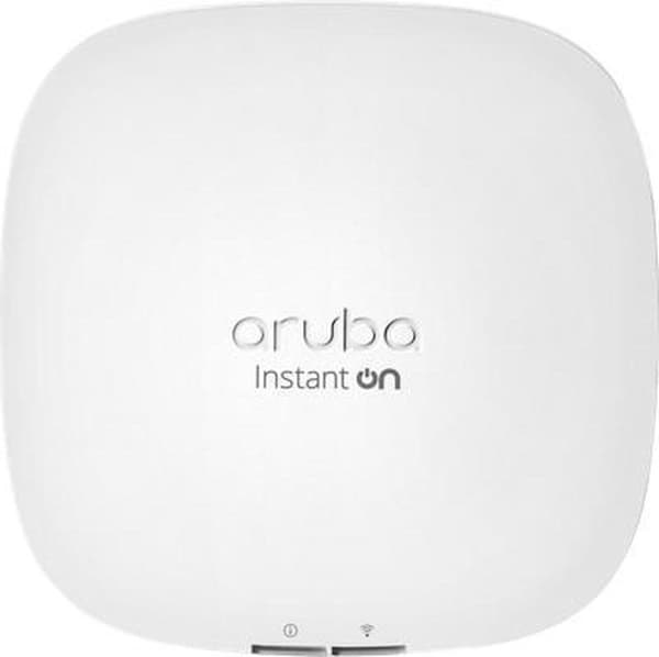 Aruba, en Hewlett Packard Enterprise-virksomhed AP22 1200 Mbit/s White Power over Ethernet (PoE)