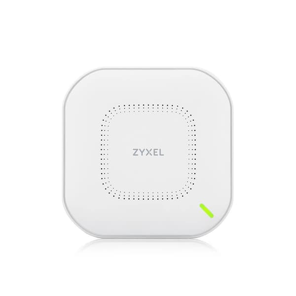 Zyxel WAX630S - Trådløs basestation - Wi-Fi 6 - 2,4 GHz, 5 GHz - DC-drevet - Cloud-administreret