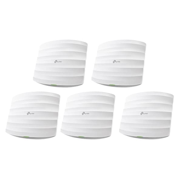 TP-Link Omada EAP245 - Tukiasema - 1750 Mbps - 5 kpl - Valkoinen