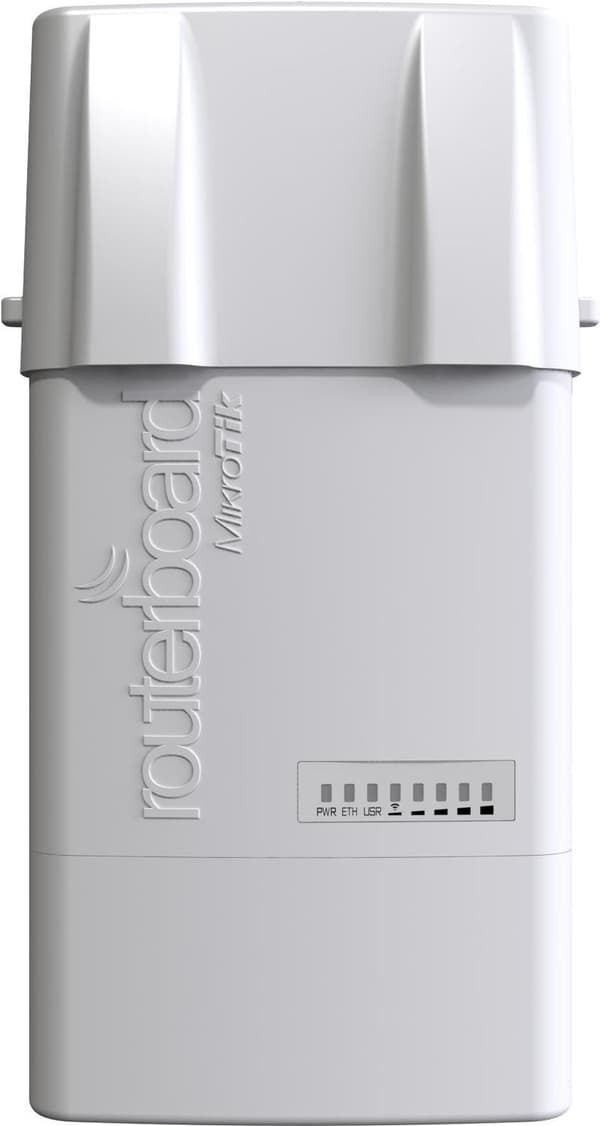 Mikrotik NetBox 5. Netværksstandard: IEEE 802.11a, IEEE 802.11ac, IEEE 802.11n, Ethernet LAN-dataoverførselshastigheder: 10.100.1000 Mbit/s, RAM-hukom