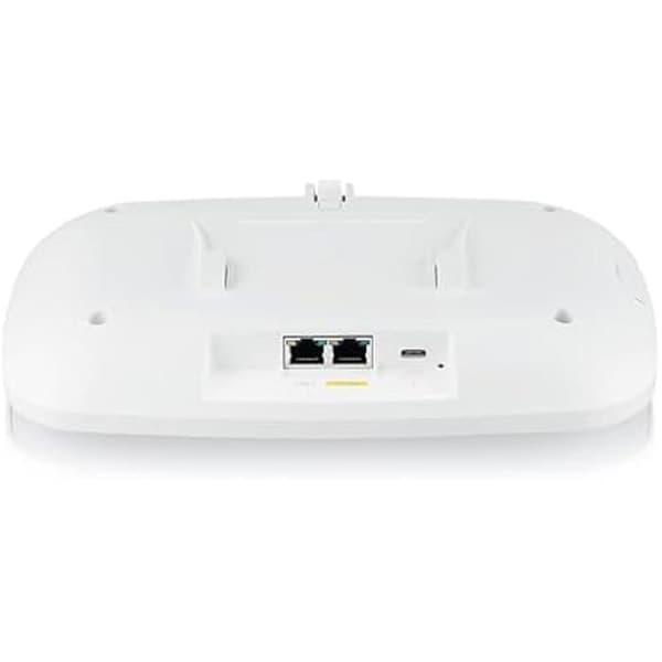 WiFi 7-åtkomstpunkt - ZYXEL - BE12300 - 12,3 Gbps - 2 x 2.5GbE-portar - Smart antenn