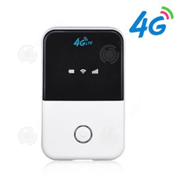 INN Mobil wifi-router 150Mbps SIM-kort 4G direktanslutning till datorer wifi-anslutning till mobiltelefoner stark mottagning