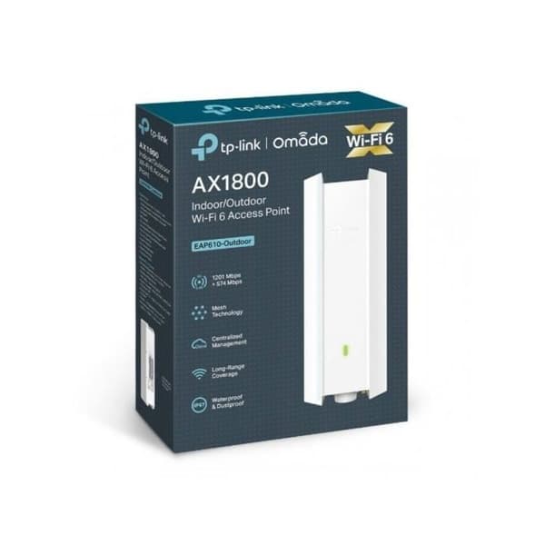 TP-LINK EAP610-OUTDOOR EAP610-OUTDOOR enkel trådlös modul 2,4GHz, 5GHz