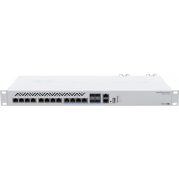 MikroTik CRS312-4C+8XG-RM Vit