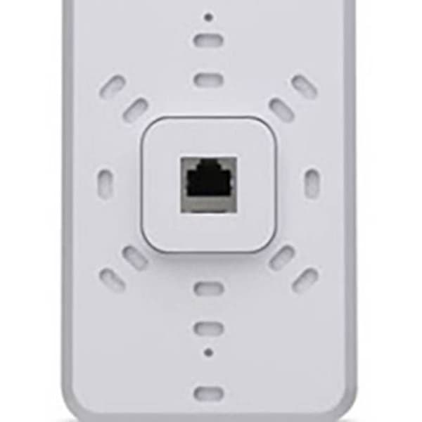 Wi-Fi-åtkomstpunkt - Ubiquiti - UniFi Inwall - Dual Band 2.4/5 GHz - PoE - Gigabit-LAN