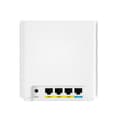 Miniatyrbild 2 av 5: Mobilrouter - ASUS - ZenWiFi XD6 - Wi-Fi 6 - 2,4 GHz / 5 GHz - 6 interna antenner