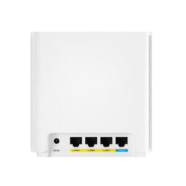 Mobilrouter - ASUS - ZenWiFi XD6 - Wi-Fi 6 - 2,4 GHz / 5 GHz - 6 interna antenner