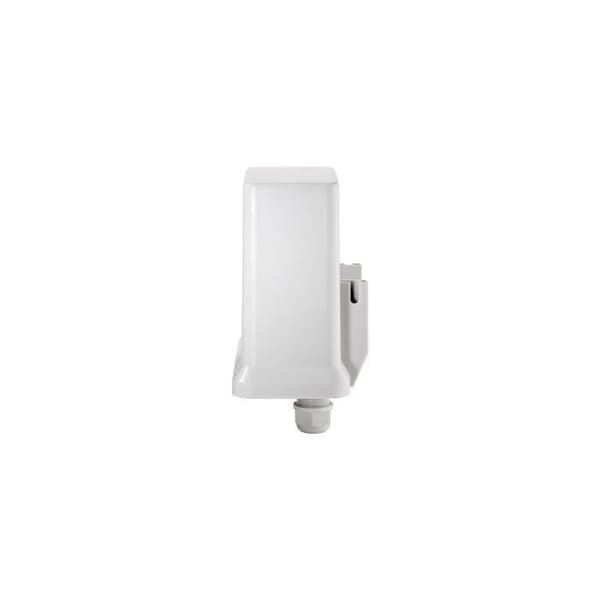 LevelOne POR-1220, Nätverksrepeater, 100 m, 1000 Mbit-s, 10-100-1000Base-T(X), IEEE 802.3, IEEE 802.3ab, IEEE 802.3af, IEEE 802.