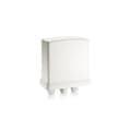 Miniatyrbild 1 av 3: LevelOne POR-1220, Nätverksrepeater, 100 m, 1000 Mbit-s, 10-100-1000Base-T(X), IEEE 802.3, IEEE 802.3ab, IEEE 802.3af, IEEE 802.