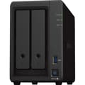 Miniatyrbild 4 av 5: SYNOLOGY 2-bay NAS-server - DS723+