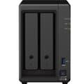 Miniatyrbild 1 av 5: SYNOLOGY 2-bay NAS-server - DS723+
