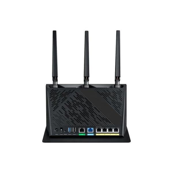 Mobil router - ASUS - RT-AX86U Pro - Wi-Fi 6 - Dubbelfrekvens 2,4/5 GHz - 4804 Mbit/s