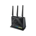 Miniatyrbild 5 av 6: Mobil router - ASUS - RT-AX86U Pro - Wi-Fi 6 - Dubbelfrekvens 2,4/5 GHz - 4804 Mbit/s