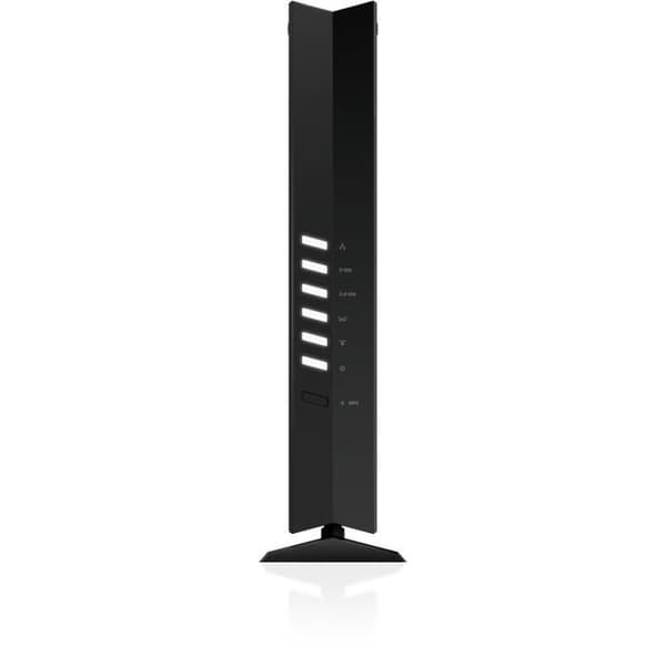 NETGEAR EAX20 WiFi 6 AX1800 Mesh WiFi Range Extender - 4 Gigabit-portar