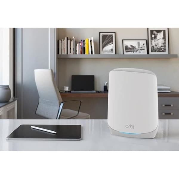Netgear System Wifi 6 Orbi RBK763S AX5400 3-pack - 0606449161892