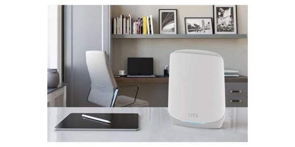 Netgear System Wifi 6 Orbi RBK763S AX5400 3-pack - 0606449161892