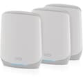 Miniatyrbild 1 av 6: Netgear System Wifi 6 Orbi RBK763S AX5400 3-pack - 0606449161892