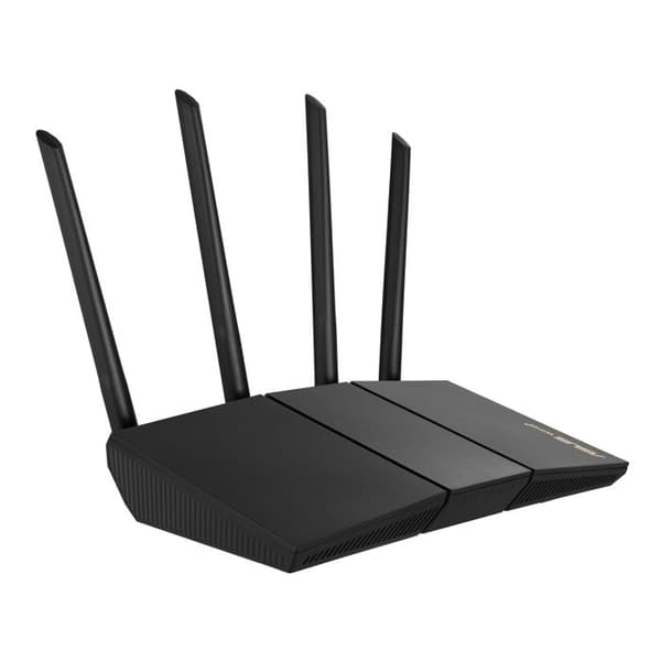 Router - Asus - RT-AX57 - Wi-Fi 6 - Dubbelband - 2402 Mbit/s