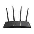 Miniatyrbild 1 av 3: Router - Asus - RT-AX57 - Wi-Fi 6 - Dubbelband - 2402 Mbit/s