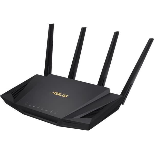 ASUS RT-AX58U AX3000 Wi-Fi 6 Dual Band Router