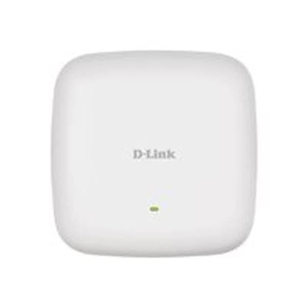 D-LINK Nuclias Connect DAP-2682 - Trådlös åtkomstpunkt - 802.11ac Wave 2 - Wi-Fi 5 - 2,4 GHz, 5 GHz - Kan monteras i tak/vägg Vit
