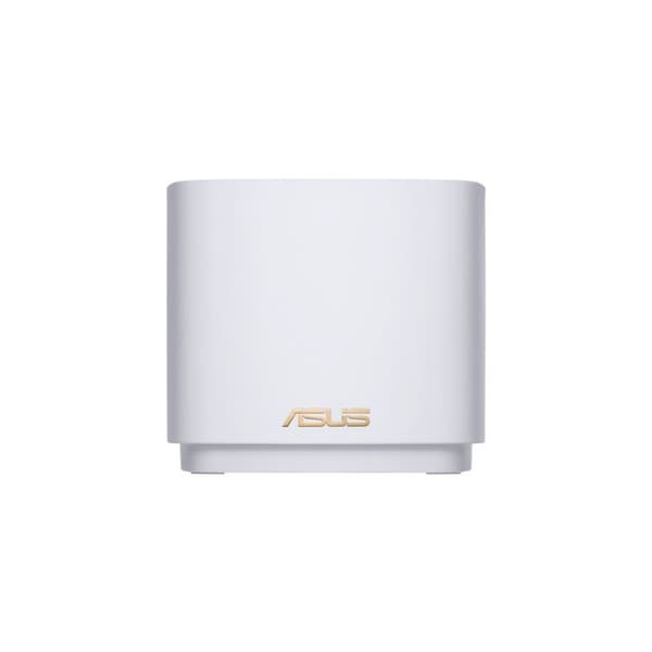 Trådlös router - ASUS - ZenWifi XD4 - Tri-band 2,4/5 GHz - 4 LAN-portar - 1201 Mbit/s