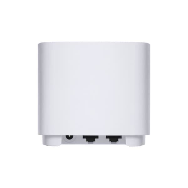 Trådlös router - ASUS - ZenWifi XD4 - Tri-band 2,4/5 GHz - 4 LAN-portar - 1201 Mbit/s