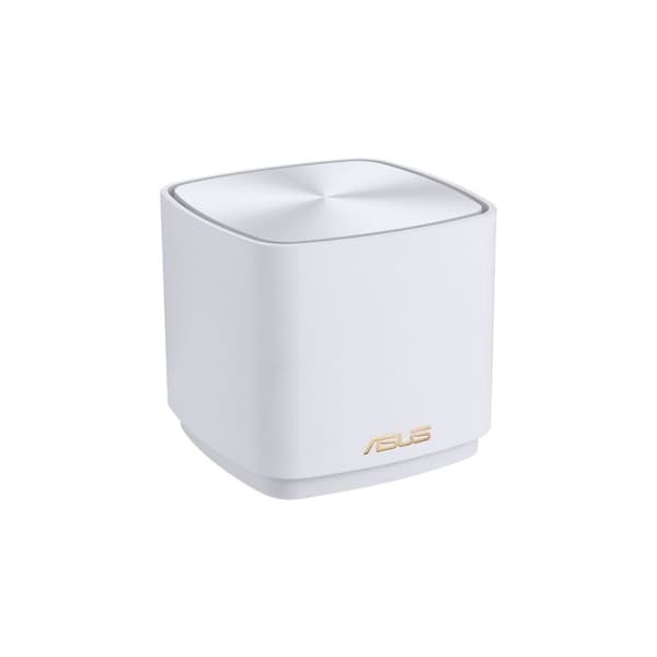 Trådlös router - ASUS - ZenWifi XD4 - Tri-band 2,4/5 GHz - 4 LAN-portar - 1201 Mbit/s