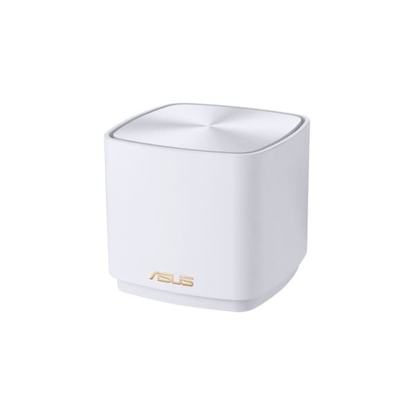 Trådlös router - ASUS - ZenWifi XD4 - Tri-band 2,4/5 GHz - 4 LAN-portar - 1201 Mbit/s