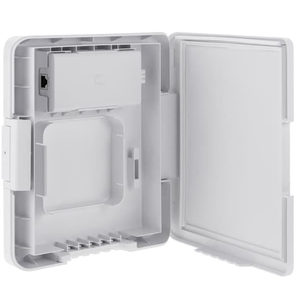 Ubiquiti Ubiquiti USW-Flex-Utility UniFi-hållare för Switch Flex i gatlyktor